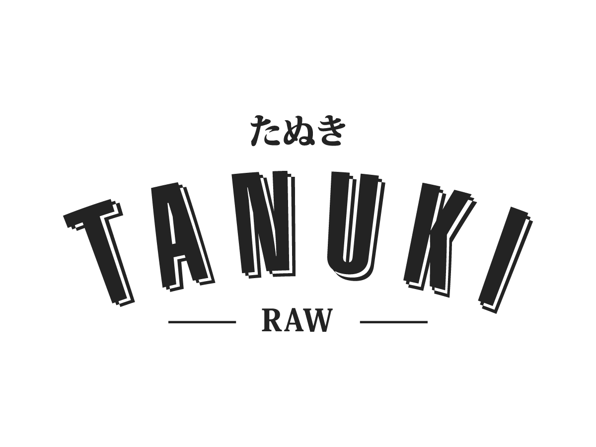 Tanuki Raw logo